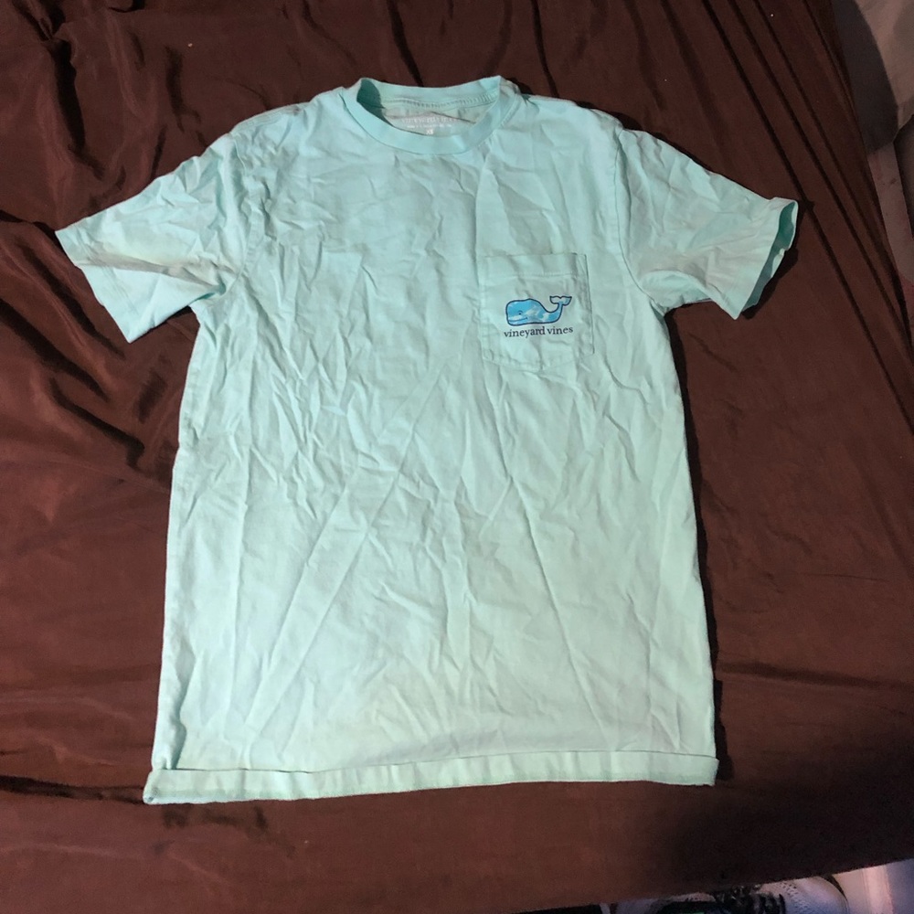 vineyard vines shirt